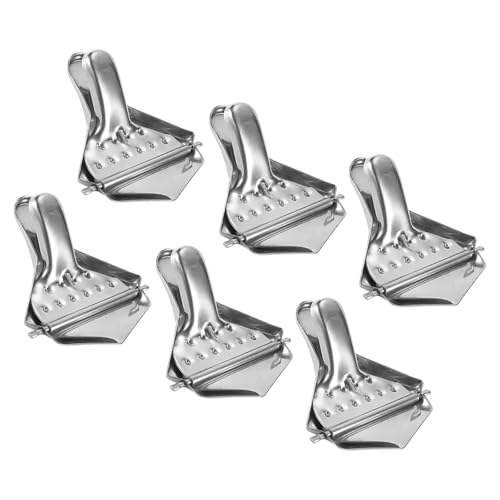 Tragbare rotierende Handpresse, Fruchtpresse, Stahlkonstruktion, hocheffizientes Quetschwerkzeug, ideal für Zitronen, Zitrusfrüchte, manuelle Handpresse zum Kochen Tragbare rotierende Handpresse, Fruchtpresse, Stahlkonstruktion, hocheffizientes Quetschwerkzeug, ideal für Zitronen, Zitrusfrüchte, manuelle Handpresse zum Kochen von Beimus