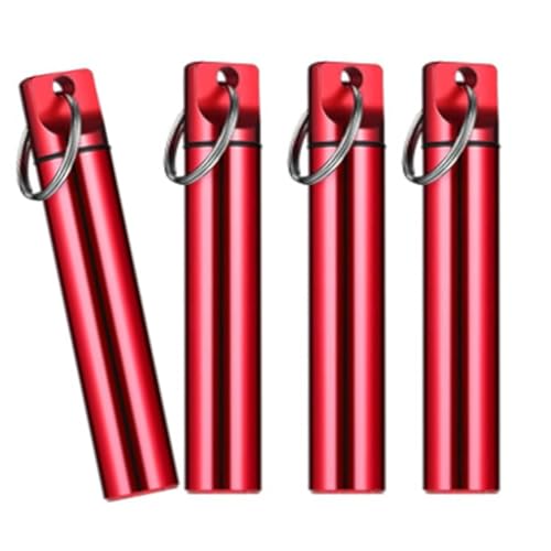 Tragbarer Zahnstocherbehälter aus Aluminiumlegierung, versiegelter Metallbehälter, Zahnstocherspender für Reisen, Zuhause, Küche, Aufbewahrungsbox Tragbarer Zahnstocherbehälter aus Aluminiumlegierung, versiegelter Metallbehälter, Zahnstocherspender für Reisen, Zuhause, Küche, Aufbewahrungsbox von Beimus