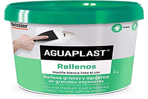 Unbekannt M62674 - Aguaplast dicke Schicht 1 kg in Paste von Beissier