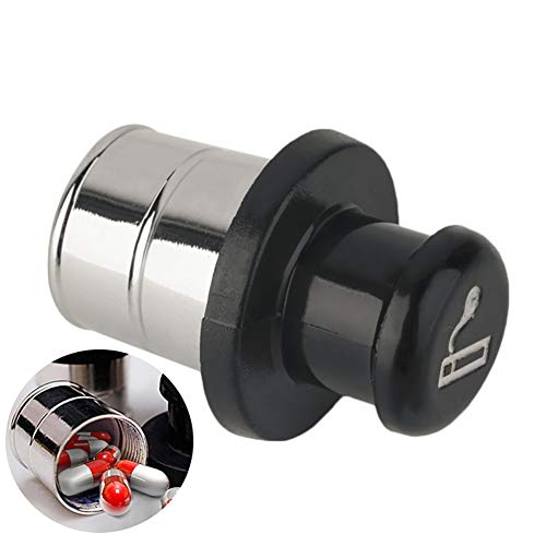 1 Stück Auto-Speicherung Feuerzeug in Form einer Metalldose Safe Secret Stash Diversion Versteck Container 1 Stück Auto-Speicherung Feuerzeug in Form einer Metalldose Safe Secret Stash Diversion Versteck Container von Beito