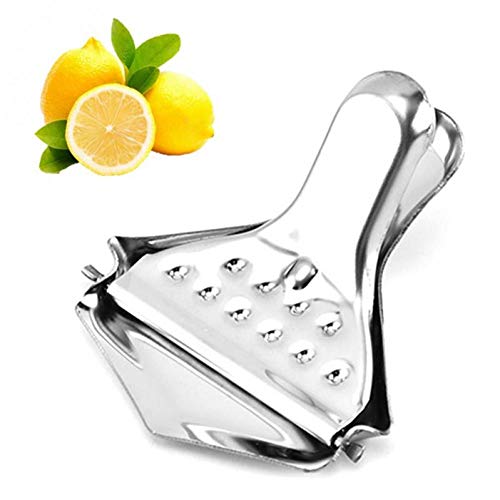 Manuelle Metallhandpresse Zitronenpresse Edelstahl-frucht-lime Orange Entsafter Saft Wedge Werkzeuge Küche Zu von Beito