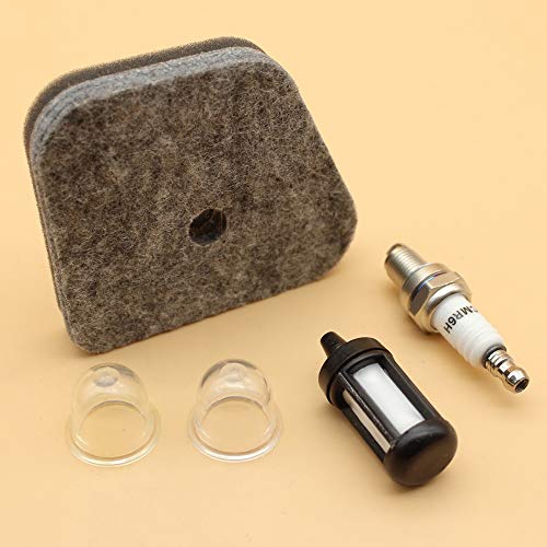 Beixi Zeit Luftfilter Vorpumpball Kit for STIHL SP90 FR130T KM130 KM130R KM100 KM90 HL90K HL95 HL100 HT100 HT101 FT100 HT130 HT131 Trimmer Beixi Zeit Luftfilter Vorpumpball Kit for STIHL SP90 FR130T KM130 KM130R KM100 KM90 HL90K HL95 HL100 HT100 HT101 FT100 HT130 HT131 Trimmer von Beixi Time