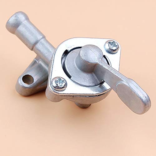 Beixi Zeit Vergaser Kraftstoff Sperre Benzinhahn Ventil for Subaru Robin NB351 NB411 BG411 CG411 RBC411 EC04 Motor Motor Kettensäge Trimmer Generator Beixi Zeit Vergaser Kraftstoff Sperre Benzinhahn Ventil for Subaru Robin NB351 NB411 BG411 CG411 RBC411 EC04 Motor Motor Kettensäge Trimmer Generator von Beixi Time
