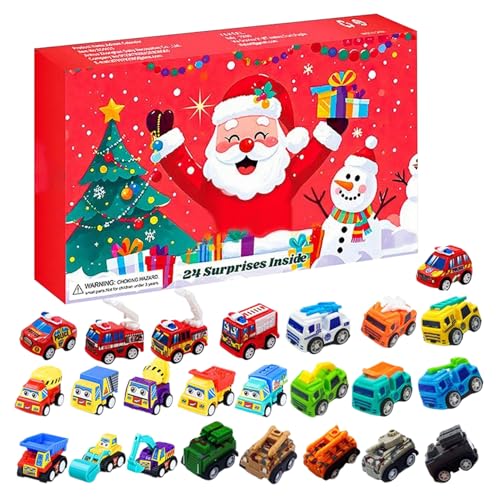 Auto Adventskalender 2025 Adventskalender Spielzeugauto Weihnachten Countdown Spielzeug Weihnachts Adventskalendere Spielzeug Auto Weihnachten Geschenk Für Mädchen Junge Auto Adventskalender 2025 Adventskalender Spielzeugauto Weihnachten Countdown Spielzeug Weihnachts Adventskalendere Spielzeug Auto Weihnachten Geschenk Für Mädchen Junge von Beiykhera