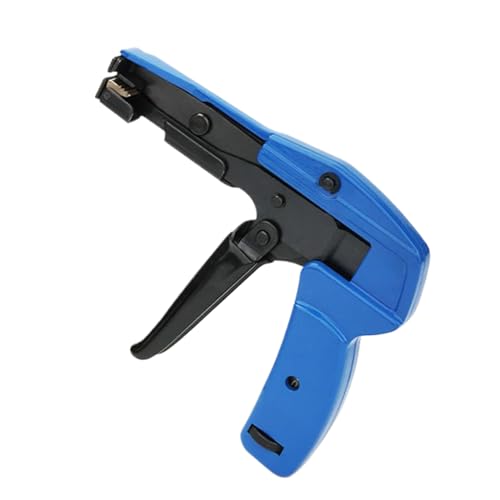 Beiykhera Kabelbinder Spannwerkzeug | Nylon Kabelbinder Befestigung Schneide Werkzeug - Tragbarer Schneider Für Elektronik Datencenter Auto Garten Haus Ausrüstung Computer Industrie | Für Gartenbau Beiykhera Kabelbinder Spannwerkzeug | Nylon Kabelbinder Befestigung Schneide Werkzeug - Tragbarer Schneider Für Elektronik Datencenter Auto Garten Haus Ausrüstung Computer Industrie | Für Gartenbau von Beiykhera