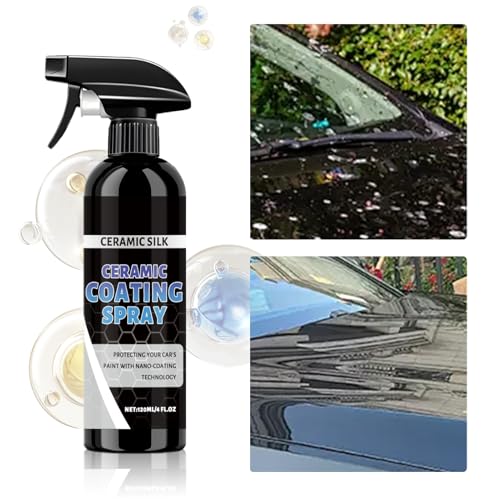 Beiykhera Keramikversiegelung Für Autos - 120ml Autolack Politur Flüssigkeit - Schutz Hydrophobierendes Pflegemittel Für Auto Rad Glas Motorrad Scheinwerfer Fenster Bootsverkleidung Beiykhera Keramikversiegelung Für Autos - 120ml Autolack Politur Flüssigkeit - Schutz Hydrophobierendes Pflegemittel Für Auto Rad Glas Motorrad Scheinwerfer Fenster Bootsverkleidung von Beiykhera