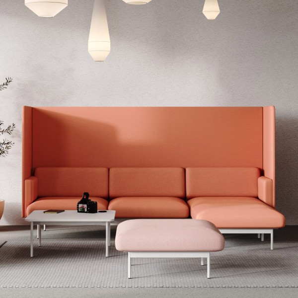 Bejot Fora FR 423W Akustiksofa | 3-Sitzer | Konfigurator von Bejot