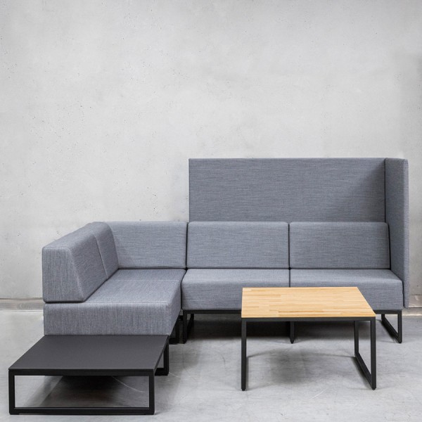 Bejot PLINT Modulsofa Loungesofa Kombination 2 von Bejot