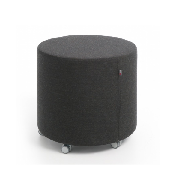 Bejot POINT Sitzhocker Hocker 45 cm mit Rollen Bejot POINT Sitzhocker Hocker 45 cm mit Rollen von Bejot