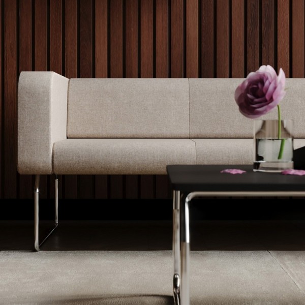 Bejot Zweisitzer Sofa LEGVAN LG 422 von Bejot