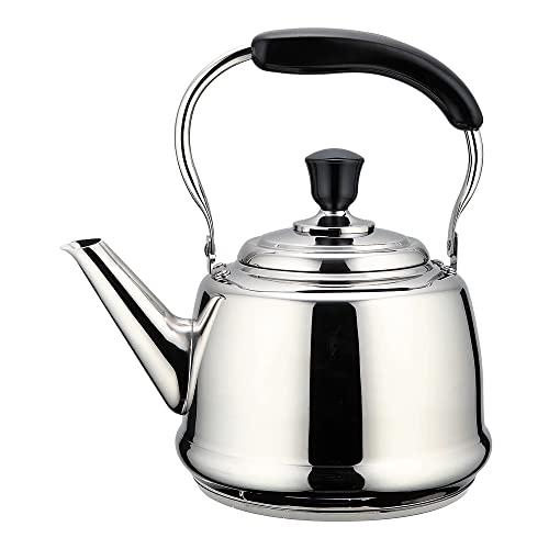 Beka Claudette Claudette Wasserkessel 4 L, 18/8 Edelstahl, 20 cm Beka Claudette Claudette Wasserkessel 4 L, 18/8 Edelstahl, 20 cm von Beka
