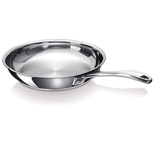 BEKA Bratpfanne mit glattem Boden 20cm, Chef von Beka