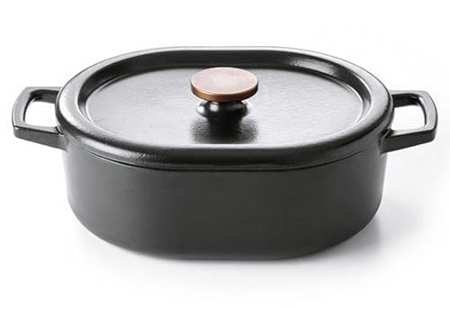 BEKA Nori Schmortopf, oval, 31 cm BEKA Nori Schmortopf, oval, 31 cm von Beka