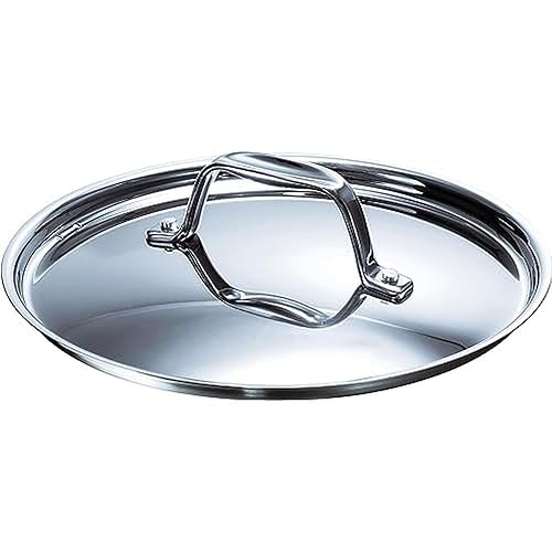 Beka 12069240 Edelstahldeckel 24 cm, Chef Beka 12069240 Edelstahldeckel 24 cm, Chef von Beka