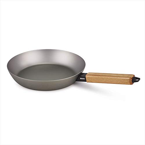 Beka 13977244 Nomad 24 cm Bratpfanne, Stahl Beka 13977244 Nomad 24 cm Bratpfanne, Stahl von Beka