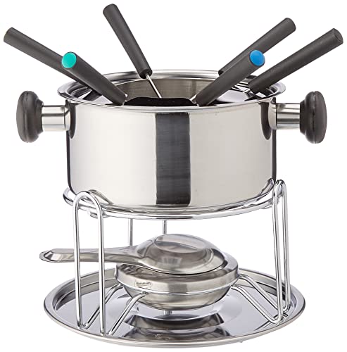 Beka 20482000 Cortina Fondue Set 11-teilig von Beka