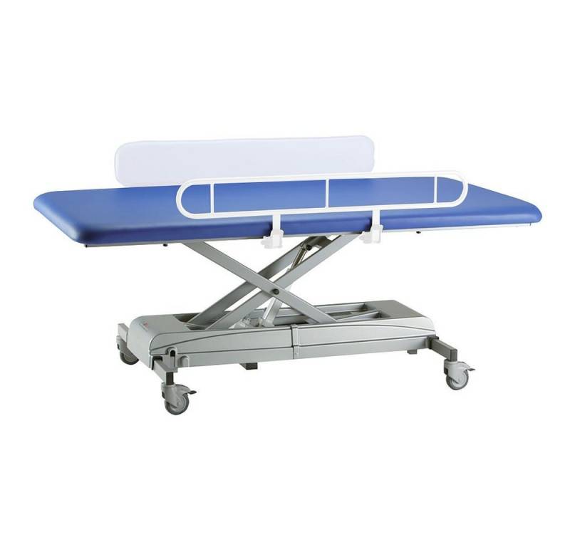 Beka Wickeltisch Pflege- und Wickeltisch Mona elektrisch, Alltagshilfe in Kindergärten und Pflegeheimen von Beka