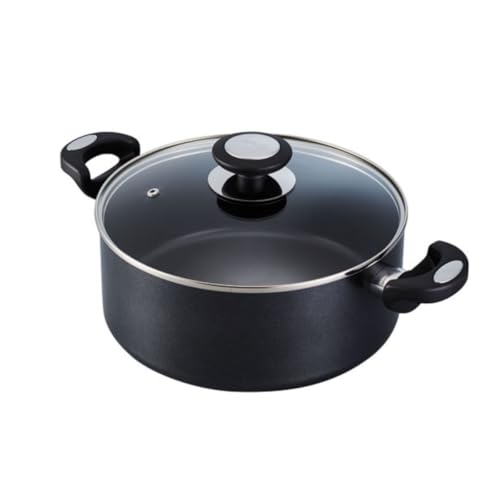 Beka pro induc kookpan met glazen deksel 24 cm Beka pro induc kookpan met glazen deksel 24 cm von Beka