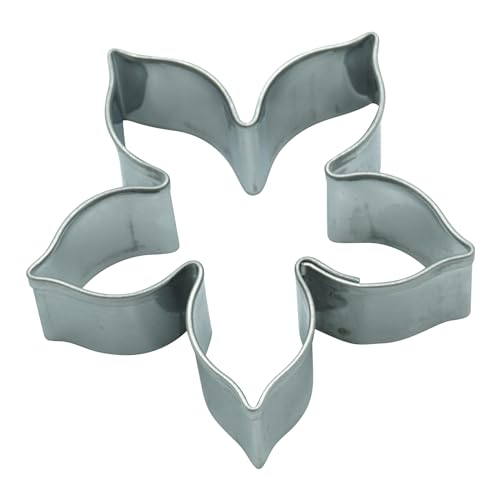 BekkiB - Ausstecher "Blume" - Ausstechform ca. 4,9 x 4,9m - Spülmaschinengeeignete Ausstechform aus Edelstahl - Zum Backen von Plätzchen - 3472 BekkiB - Ausstecher "Blume" - Ausstechform ca. 4,9 x 4,9m - Spülmaschinengeeignete Ausstechform aus Edelstahl - Zum Backen von Plätzchen - 3472 von BekkiB