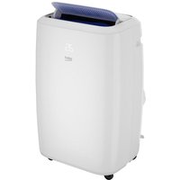 Angeschlossene mobile Klimaanlage 3500 w 37 m² weiß - BP112C Beko von Beko