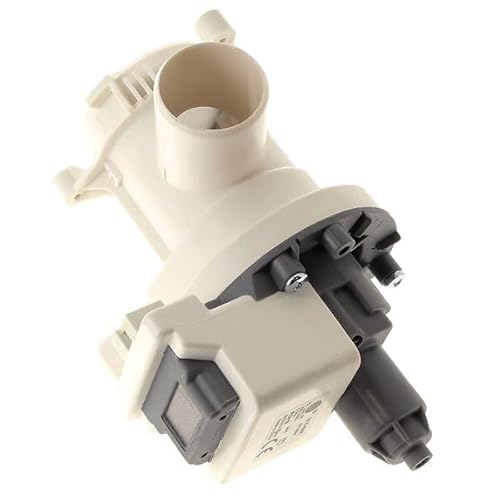 Arcelik Beko 2840940200 ORIGINAL Ablaufpumpe Magnetpumpe Entleerungspumpe Wasserpumpe Synchronpumpe Schmutzwasserpumpe Magnettechnikpumpe Laugenpumpe Pumpe 25W Waschmaschine auch Blomberg Bomann von Beko