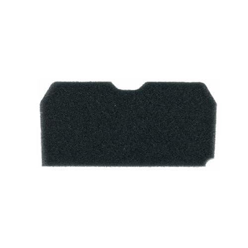 Arcelik Beko 2952380100 ORIGINAL Schaumfilter Sockelfilter Ausblasfilter Filter Nachmotorfilter Wäschetrockner Trockner von Beko