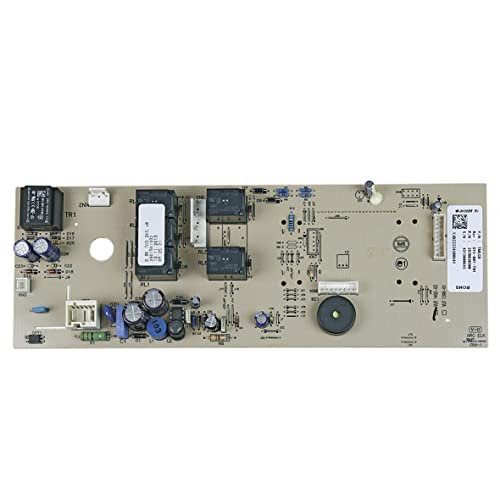 Arçelik Beko 2961561002 ORIGINAL Elektronik Steuerung Platine Modul Elektronikmodul DCU7330 ALM 275 x 95 mm Wäschetrockner Trockner Trocknerautomat von Beko