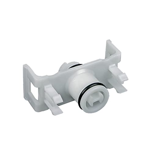 Arçelik Beko Altus 2961000100 ORIGINAL Wassertankventil Ventil Wasserbehälterventil Wassertankflansch Kunststoff weiß 70 x 30 x 42mm Wäschetrockner Trockner Trocknerautomat Arçelik Beko Altus 2961000100 ORIGINAL Wassertankventil Ventil Wasserbehälterventil Wassertankflansch Kunststoff weiß 70 x 30 x 42mm Wäschetrockner Trockner Trocknerautomat von Beko