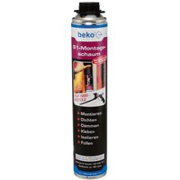 B1-Montageschaum 750 ml für NBS-Pistole - Beko von Beko