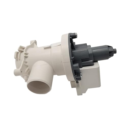 BEKO 2840940100 Ablaufpumpe für Waschmaschine, Originalteil von Beko