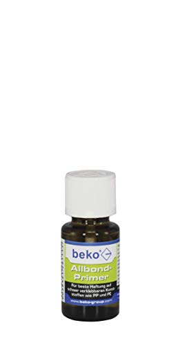 beko Allbond-Primer 15 ml Pinselflasche 261 1 15 von beko