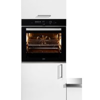 BEKO Einbaubackofen "BBIM13400XS", BBIM13400XS, mit 1-fach-Teleskopauszug, SteamShine von Beko