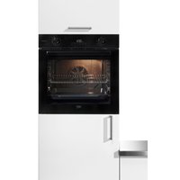 BEKO Einbaubackofen "BBIS17300BCS", b300, BBIS17300BCS 7724086726, mit 1-fach-Teleskopauszug, katalytische Reinigung von Beko