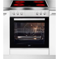 BEKO Elektro-Herd-Set "BBUC12020X" BEKO Elektro-Herd-Set "BBUC12020X" von Beko