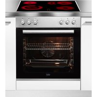 BEKO Elektro-Herd-Set Einbauherd-Set "BBUE12020X" mit Teleskopauszug nachrüstbar katalytische Reinigung Set, 1 Stk. tlg. Multifunktionsofen mit 6 Heizarten BEKO Elektro-Herd-Set Einbauherd-Set "BBUE12020X" mit Teleskopauszug nachrüstbar katalytische Reinigung Set, 1 Stk. tlg. Multifunktionsofen mit 6 Heizarten von Beko