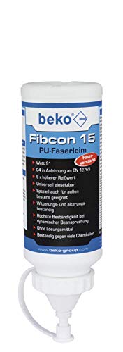 BEKO Fibcon 15 PU-Faserleim, 500 g, BEK-260100501 BEKO Fibcon 15 PU-Faserleim, 500 g, BEK-260100501 von beko