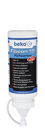 beko Fibcon 15 PU-Faserleim 500g 260 100 501 von Beko