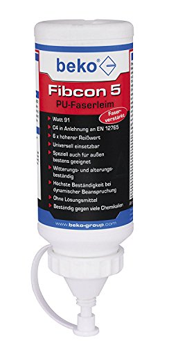 Fibcon 5 PU-Faserleim 500 g von beko