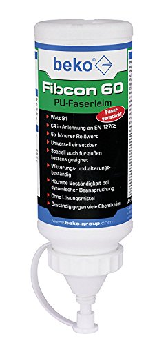 Fibcon 60 PU-Faserleim 500 g von beko