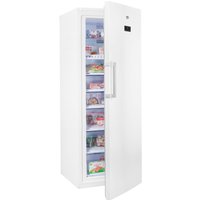 BEKO Gefrierschrank "RFNE448E45W", 192 cm hoch, 70 cm breit von Beko