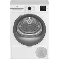 BEKO Kondenstrockner "BM3T37210W1" mit Wärmepumpentechnologie BEKO Kondenstrockner "BM3T37210W1" mit Wärmepumpentechnologie von Beko