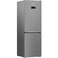 BEKO Kühl-/Gefrierkombination "B5RCNE366HXB", B5RCNA366HXB1 7524620013, 186,5 cm hoch, 59,5 cm breit von Beko