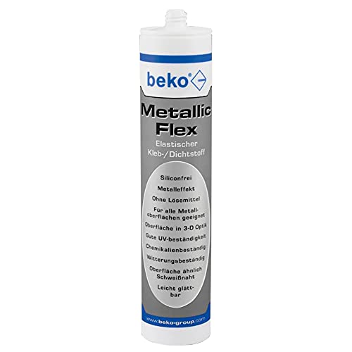 Metallic-Flex 305 g metallic silber von beko