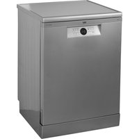 BEKO Standgeschirrspüler "BDFN26441SC 7696001677", BDFN26441SC 7696001677, 14 Maßgedecke von Beko