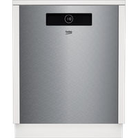 BEKO Unterbaugeschirrspüler "BDDN38561XC", BDDN38561XC, 14 Maßgedecke von Beko