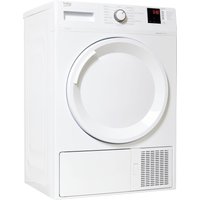 BEKO Wärmepumpentrockner "DS73S2PA", 7 kg von Beko