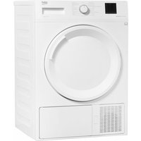 BEKO Wärmepumpentrockner "DS7511PA", 7 kg von Beko