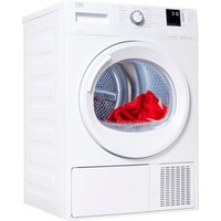 BEKO Wärmepumpentrockner "DS852GAV", 8 kg von Beko