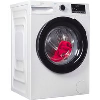 BEKO Waschmaschine "BM3WFU4841N", 8 kg, 1400 U/min, Waschen mit EnergySpin: Bis zu 35 % Energie sparen – nicht nur in Eco von Beko