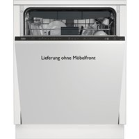 BEKO vollintegrierbarer Geschirrspüler "BDIN38530C", BDIN38530C, 9,5 l, 15 Maßgedecke von Beko